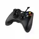 Control Gamepad Para Consola Xbox 360 Y Para Pc Usb Alambrico