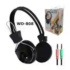 Diadema Safety Wd-808 Para Pc