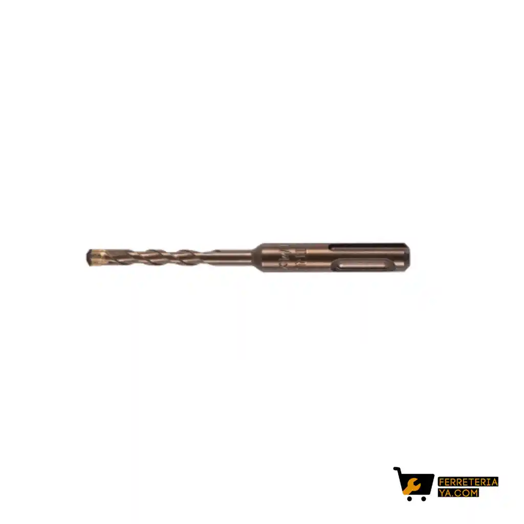 Broca Guia Muro 1/4 X 4 Truper 11263
