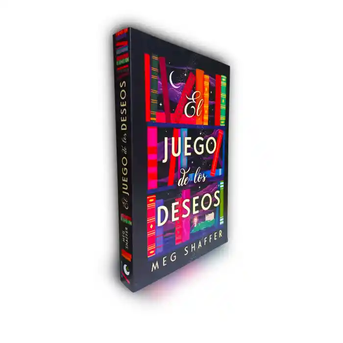 Libro: El Juego De Los Deseos | Meg Shaffer | Nuevo Y Original