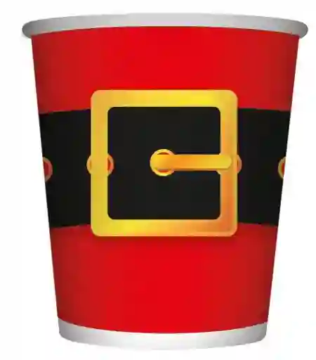 Vaso Navidad