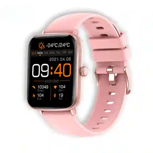Smart Watch Ultra 8 Para Apple Y Android 2 Manillas Notificaciones De Whatsapp Redes Sociales Responde Llamadas
