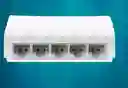 Switch 5 Puertos 10/100mbps Tp-link Tl-sf1005d