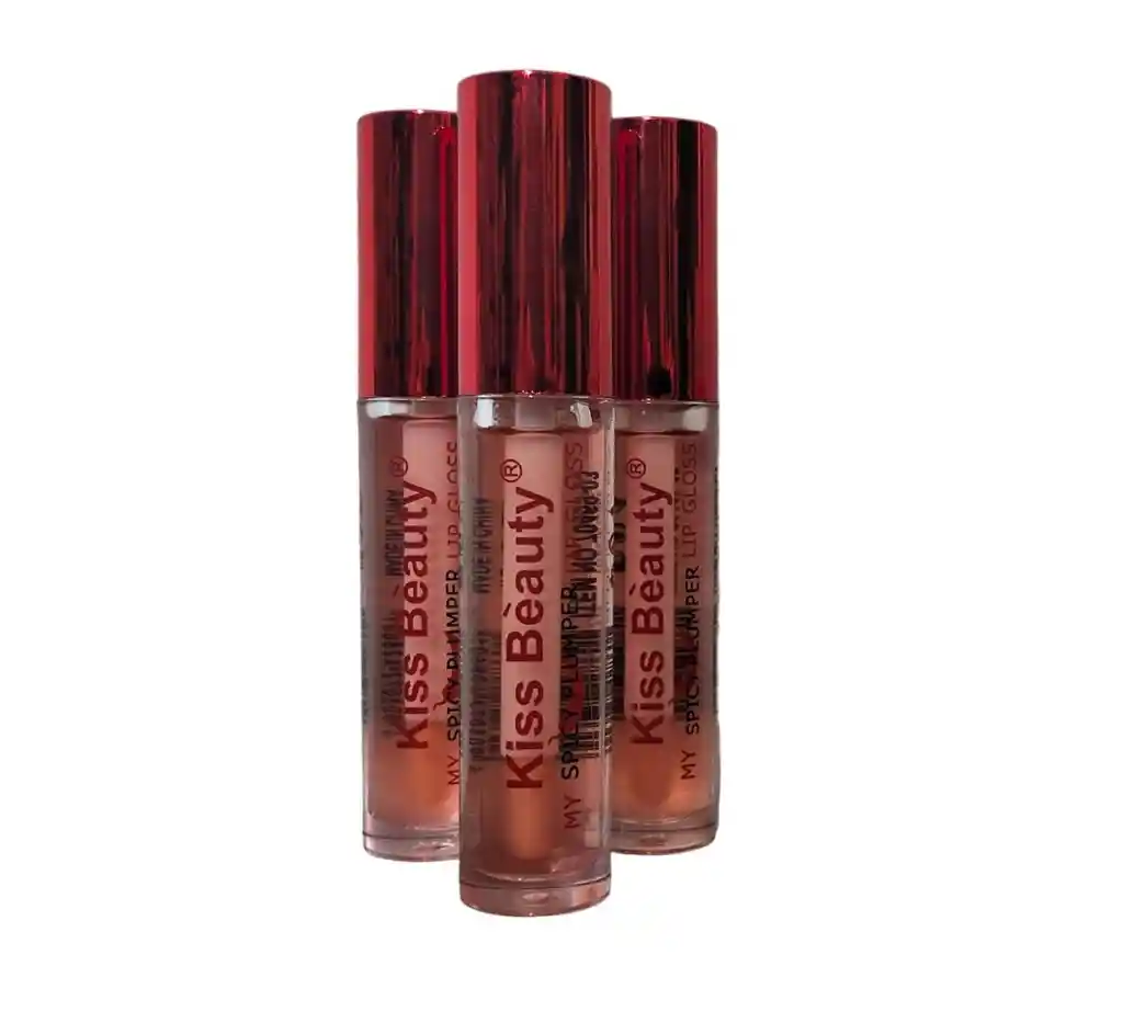 Voluminizador De Labios Kiss Beauty