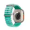 Manilla Para Apple Watch 42 44 45 Y 49mm Colores High Quality Iphone Android Ultra Iwatch Color Silicona