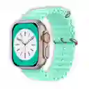 Manilla Para Apple Watch 42 44 45 Y 49mm Colores High Quality Iphone Android Ultra Iwatch Color Silicona