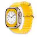 Manilla Para Apple Watch 42 44 45 Y 49mm Colores High Quality Iphone Android Ultra Iwatch Color Silicona