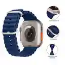 Manilla Para Apple Watch 42 44 45 Y 49mm Colores High Quality Iphone Android Ultra Iwatch Color Silicona