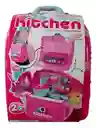 Juguete Cocina Morral. 008-961a A Domicilio