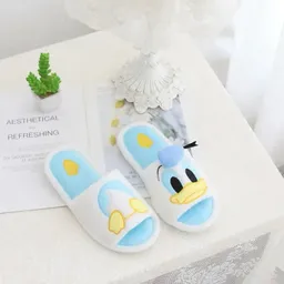 Pantuflas Donald Disney (38-39)