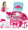 Juguete Tocador Maleta Peq 008-963a