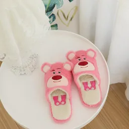 Pantuflas Lotso Toy Story (talla Única)