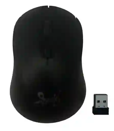 Mouse Inalámbrico De Baterías Bluetooth Mini Clic Óptico Wireless Ratón Usb