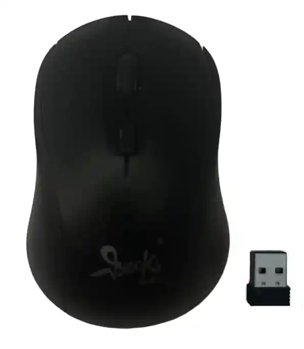 Mouse Inalámbrico De Baterías Bluetooth Mini Clic Óptico Wireless Ratón Usb