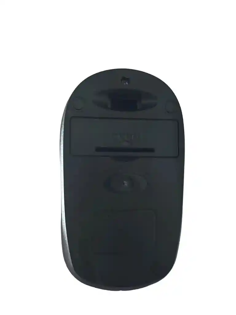 Mouse Inalámbrico De Baterías Bluetooth Mini Clic Óptico Wireless Ratón Usb