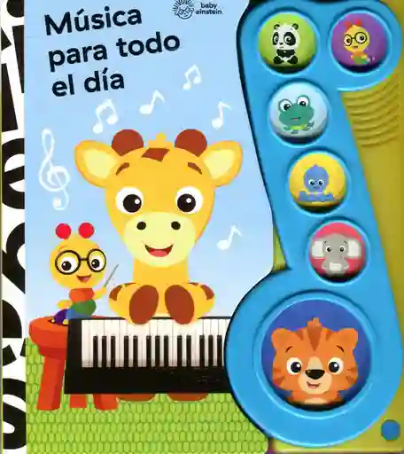 Música Para Todo El Día