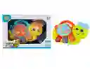 Juguete Organeta Piano Bebe Caracol 855-64a