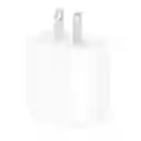 Adaptador Iphone Carga Rápida 20w Usb C Sellado Apple