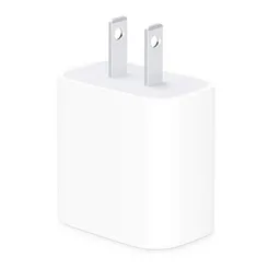 Adaptador Iphone Carga Rápida 20w Usb C Sellado Apple