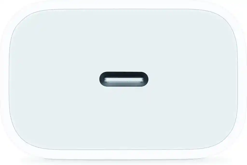 Adaptador Iphone Carga Rápida 20w Usb C Sellado Apple