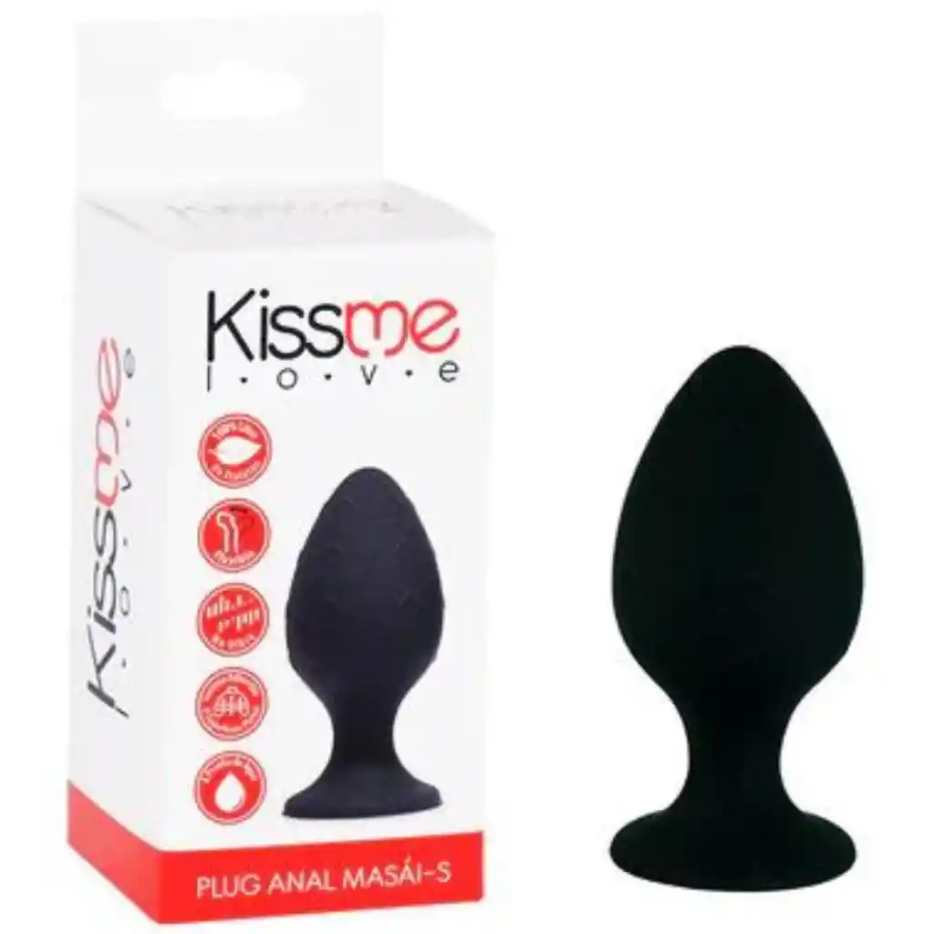 Plug Anal Masái Talla S