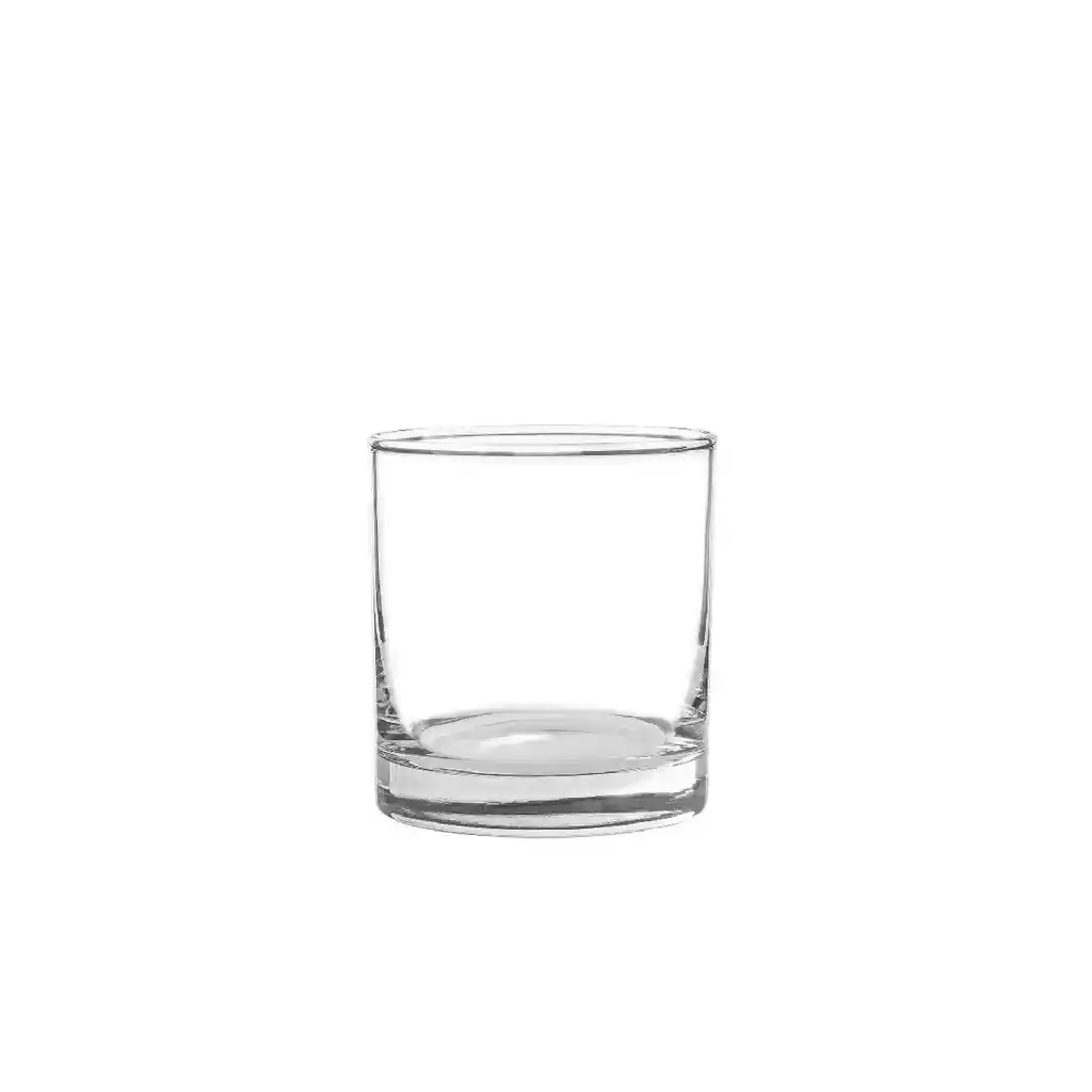 Cristar Vaso Para Whisky X 4 Unidades Lexington Rocks 0045al