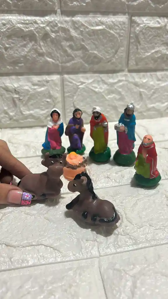 Nacimiento Pesebre #07