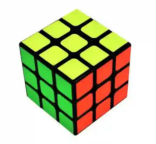 Cubo Soma Mágico Rubik 6 Colores Tipo Neon Juguete Destresa