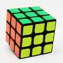 Cubo Soma Mágico Rubik 6 Colores Tipo Neon Juguete Destresa