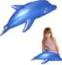 Delfin Pez Inflable Niños Juguete Niños