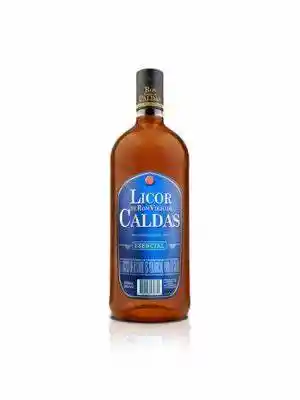 Licor De Ron Viejo De Caldas Shot