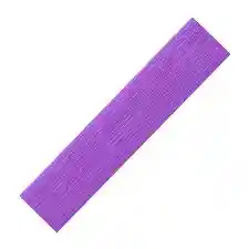 Papel Crepe Morado Pliego