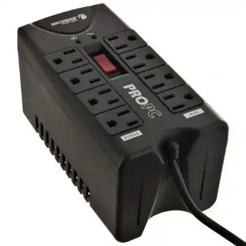 Regulador De Voltaje Propc1000