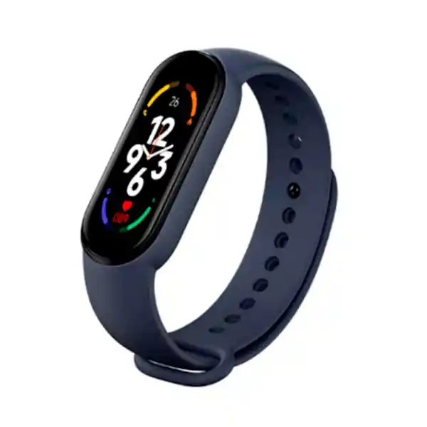 Smart Band Con Frecuencia Cardiaca Calorías Smartwatch