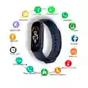 Smart Band Con Frecuencia Cardiaca Calorías Smartwatch