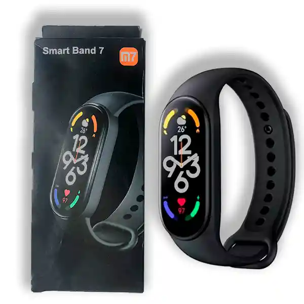 Smart Band Con Frecuencia Cardiaca Calorías Smartwatch