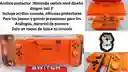 Acrilico Protector Nintendo Switch Oled Goku