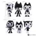 Figura De Colección Bendy And Ink Machine X6 Piezas