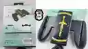 Base Joycons Nintendo Switch Zelda Con Power Bank