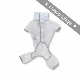 Imp 4p 5xl Transparente 8 Cuello Blanco