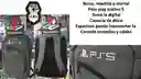 Bolso Play Station 5