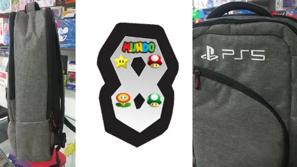 Bolso Play Station 5
