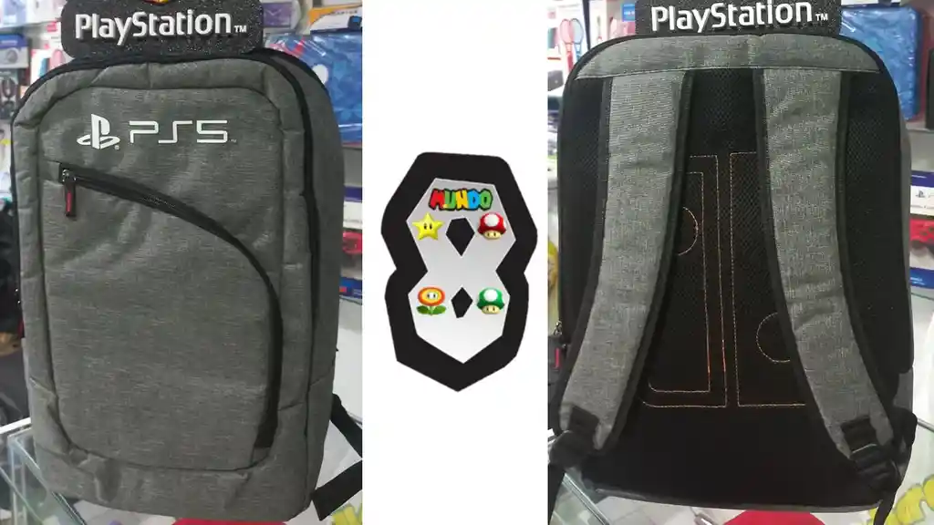 Bolso Play Station 5
