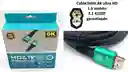 Cable Hdmi 8k 2,1 Garantizado