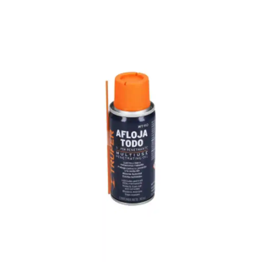 Lubricante Aflojatodo Truper 110ml