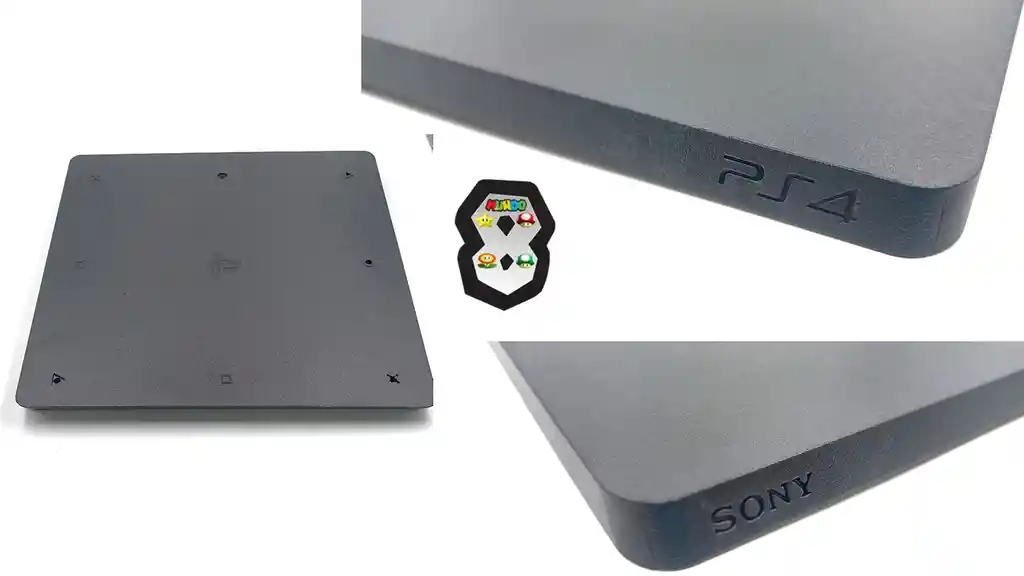 Carcasa Play 4 Slim