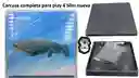 Carcasa Play 4 Slim