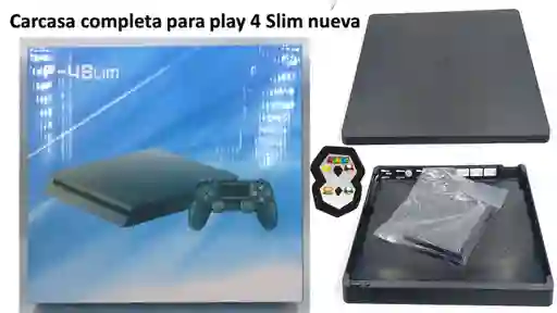 Carcasa Play 4 Slim