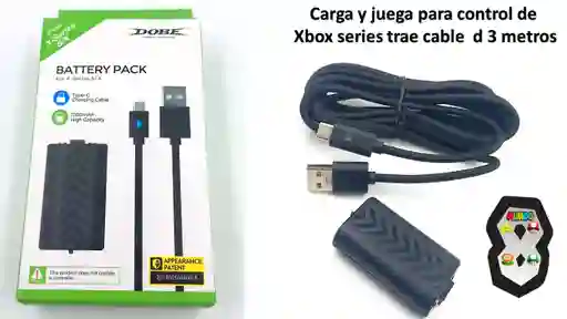 Carga Y Juega Xbox Series