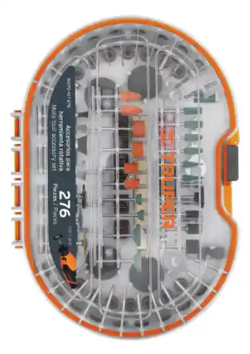 Accesorios Para Motor Tool 276 Piezas Truper